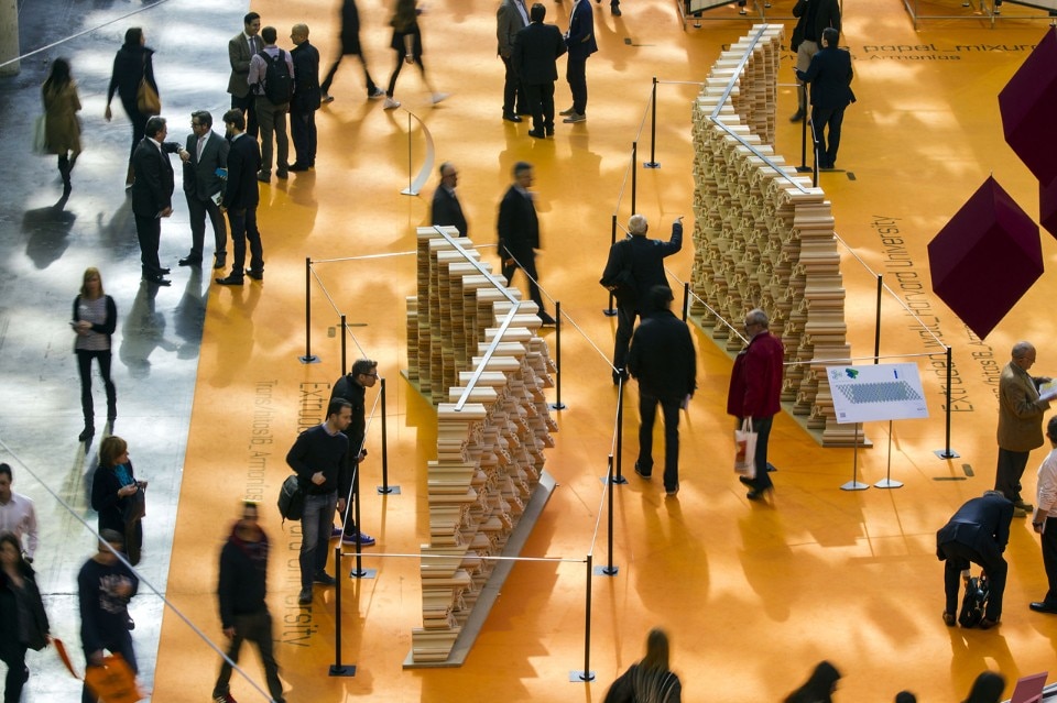 Trans/Hitos 2016 “Harmonies”, Cevisama, Valencia