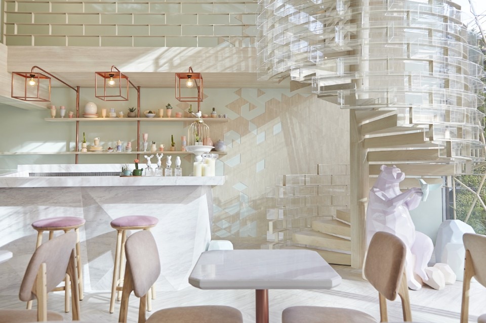 party/space/design, Shugaa, Bangkok, Thailand