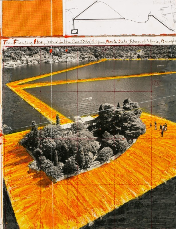 The Floating Piers