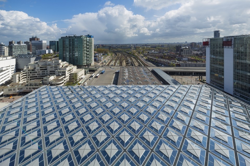 Benthem Crouwel Architects, The Hague Central Station, The Hague, The Netherlands