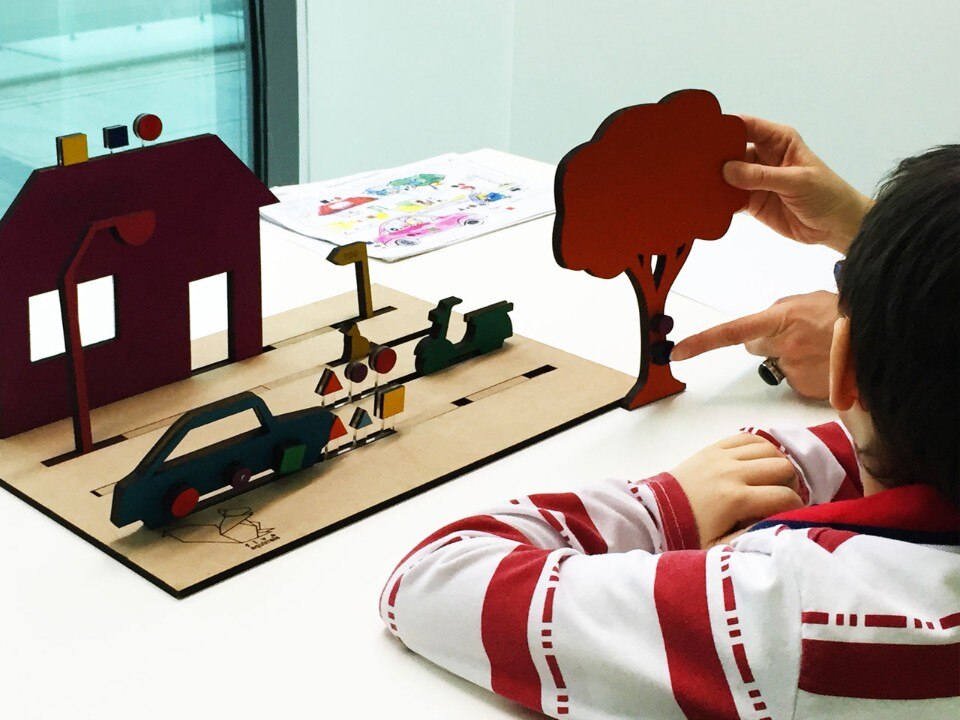 L’oggetto che non c’è