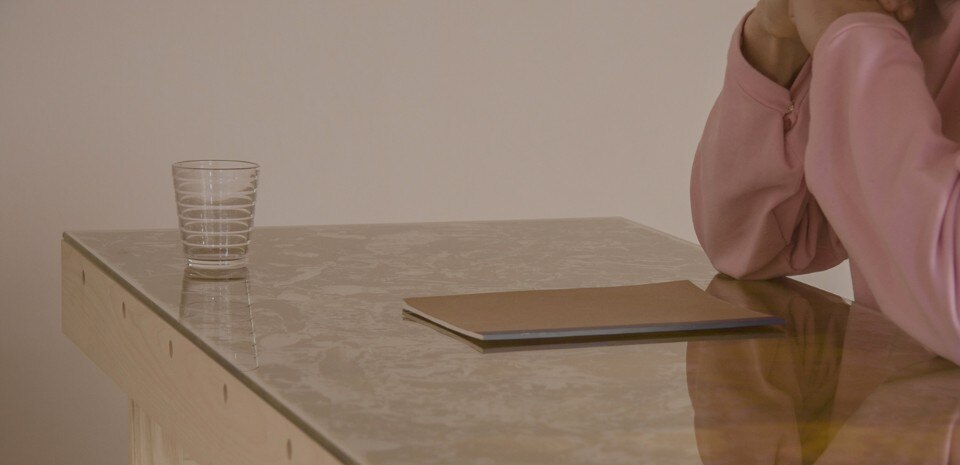 Architecture Uncomfortable Workshop, Gold Table