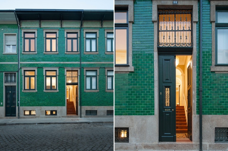Atelier in.vitro, Casa da Boavista, Porto, Portugal