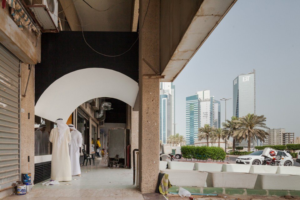 AsBuilt, Dallah, Kuwait City, Kuwait