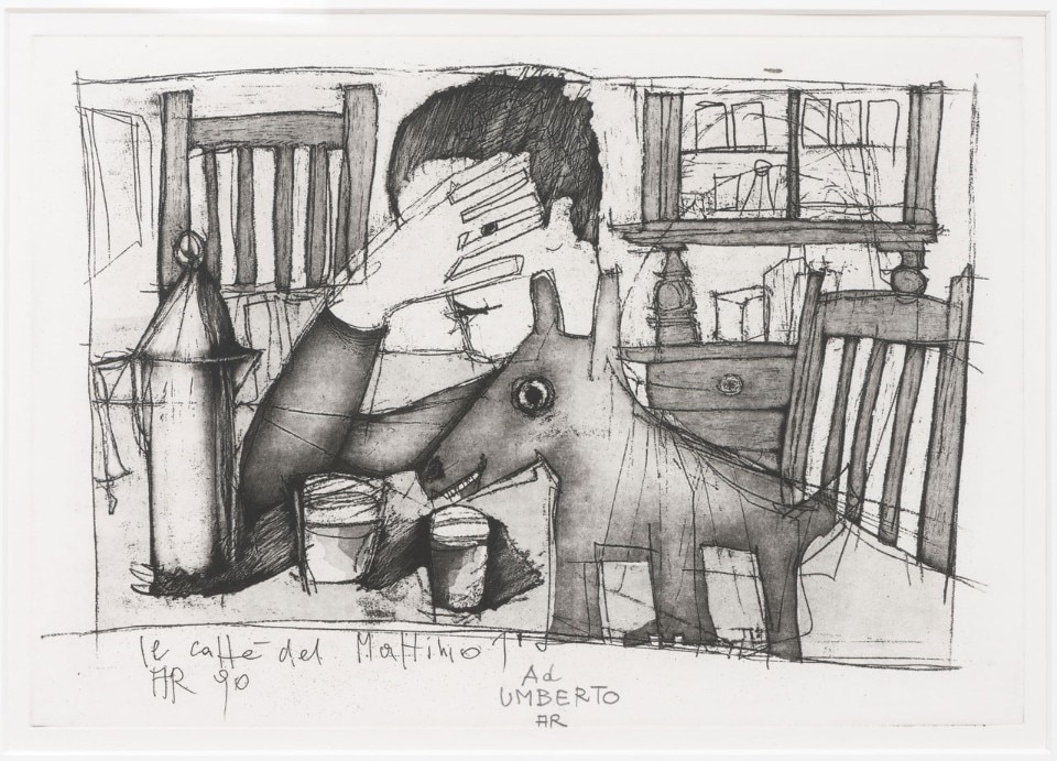 La finestra del poeta