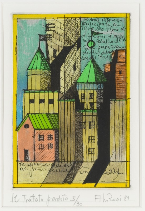 La finestra del poeta