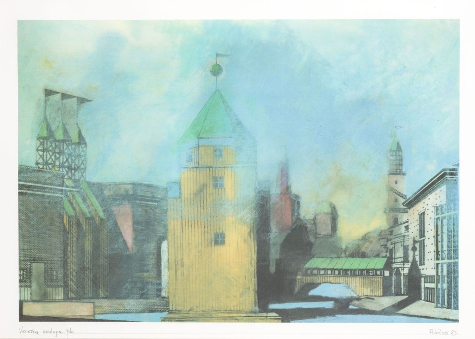 La finestra del poeta