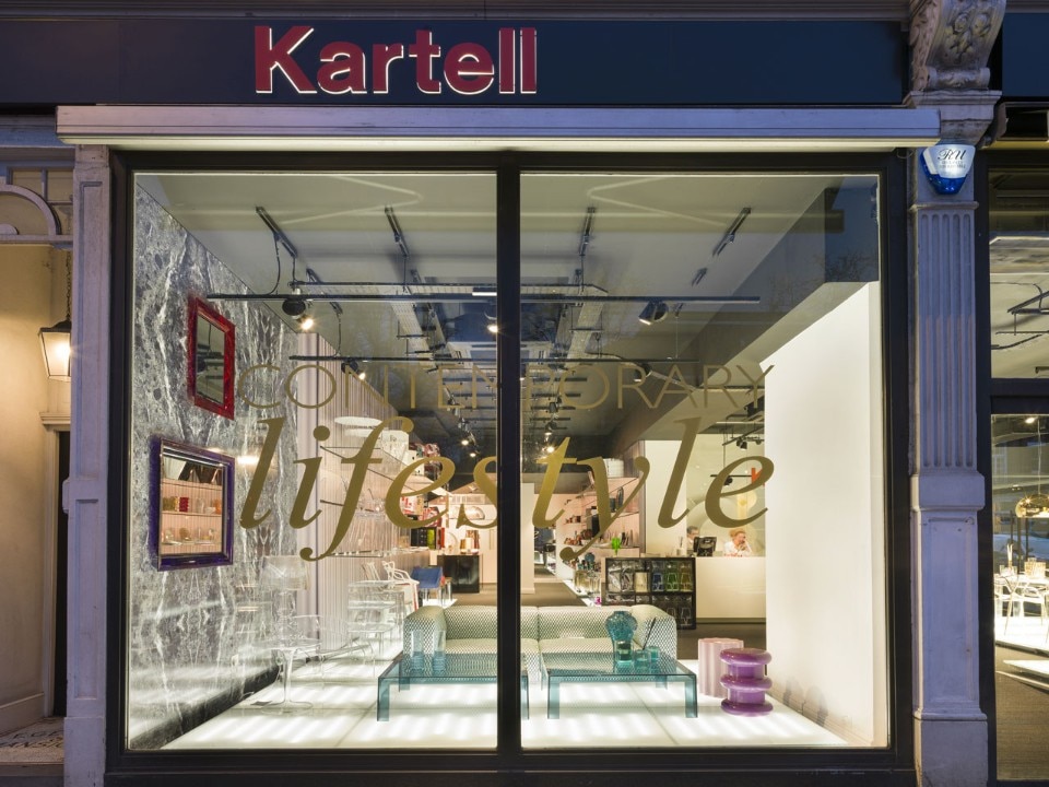 Kartell 4.0 Kartell 4.0