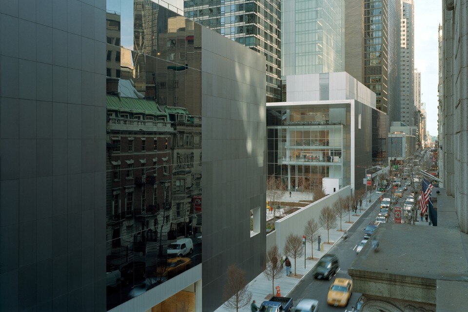 Yoshio Taniguchi,  The Museum of Modern Art, New York. Photo © Timothy Hursley