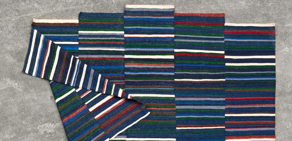 Ronan & Erwan Bouroullec, Lattice, nanimarquina