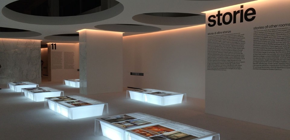 Stanze Beppe Finessi