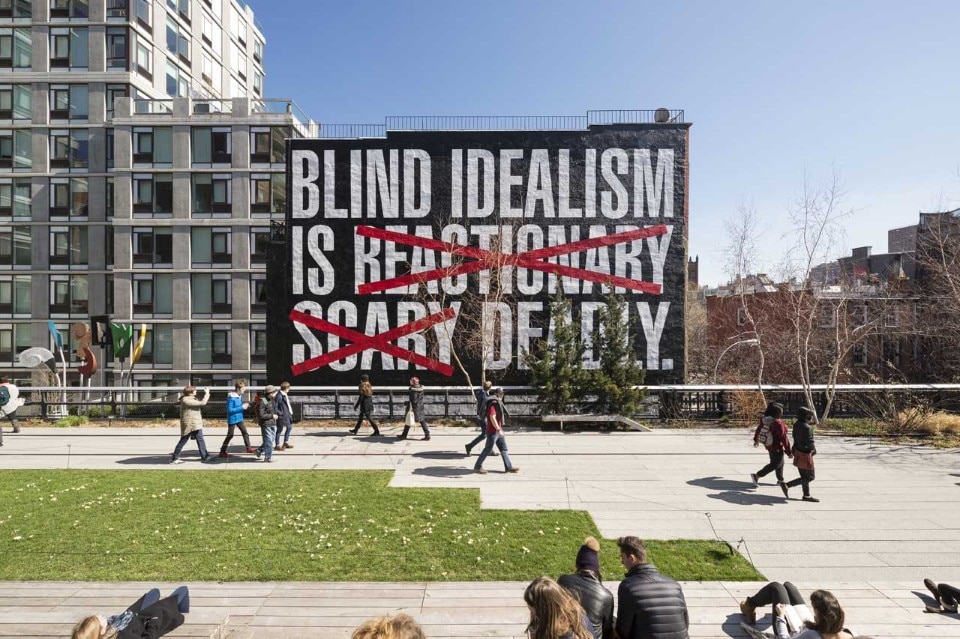 Barbara Kruger: Untitled