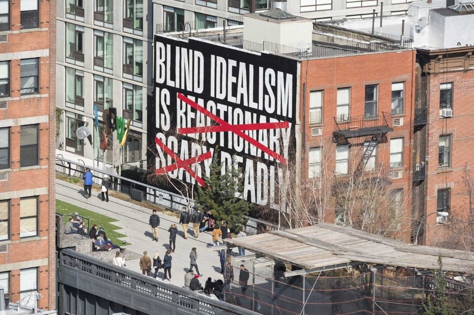 Barbara Kruger: Untitled