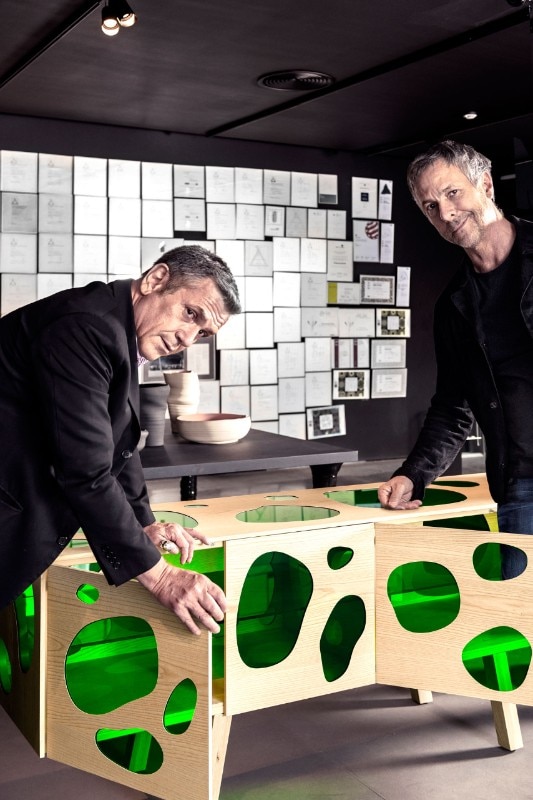 Campana Brothers: Aquário