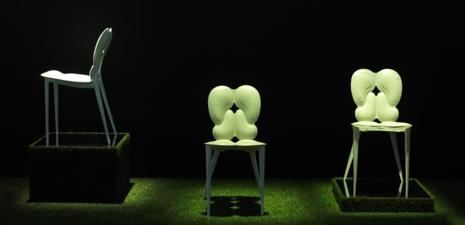 Mario Bellini: Cactus chair