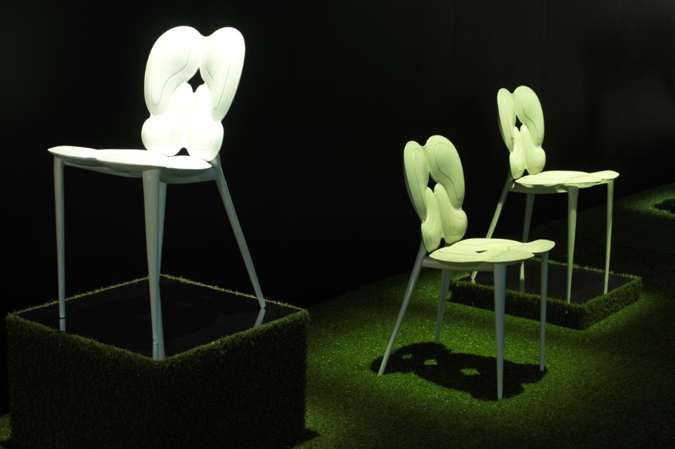 Mario Bellini: Cactus Chair