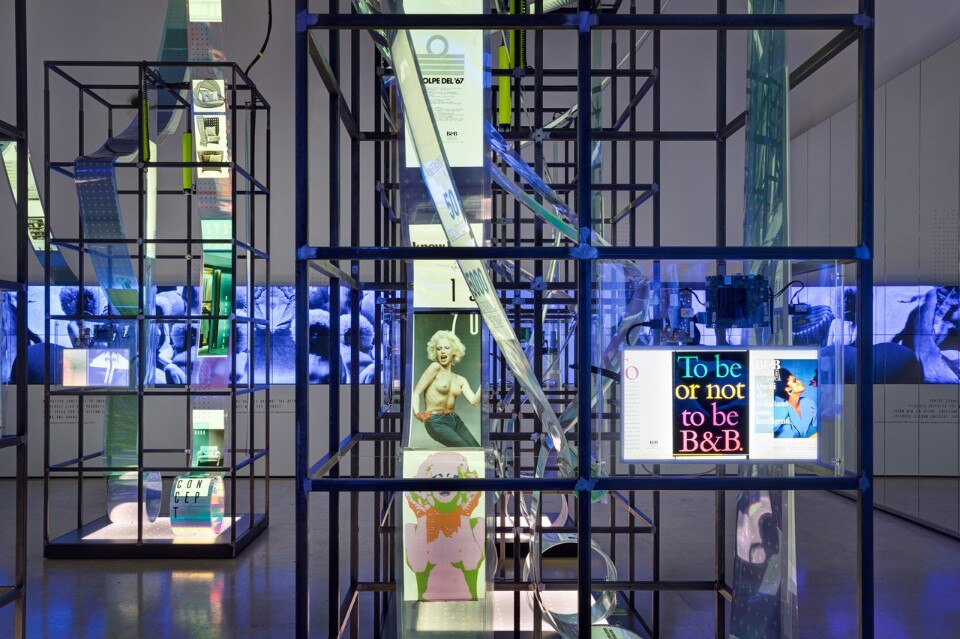 "The perfect density", progettata da Migliore + Servetto Architects per B&B Italia