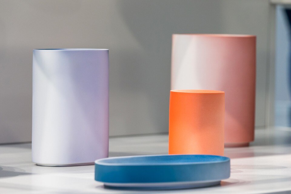 Arita, veduta dell'installazione