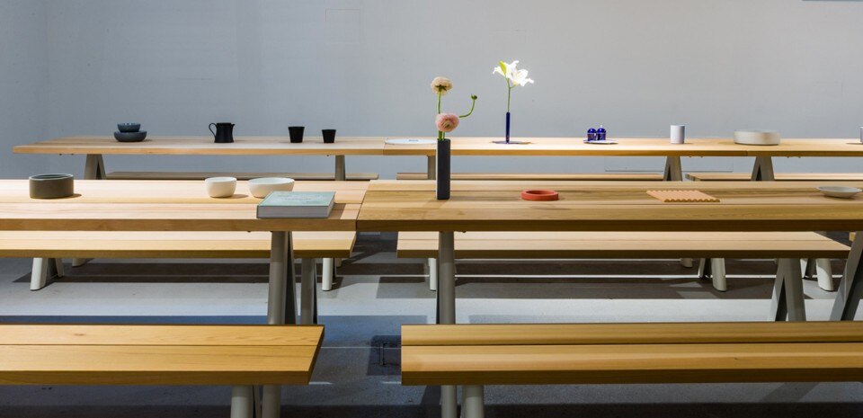 Arita, veduta dell'installazione