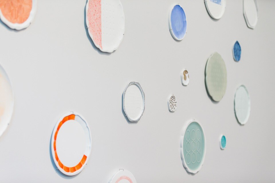 Arita, veduta dell'installazione