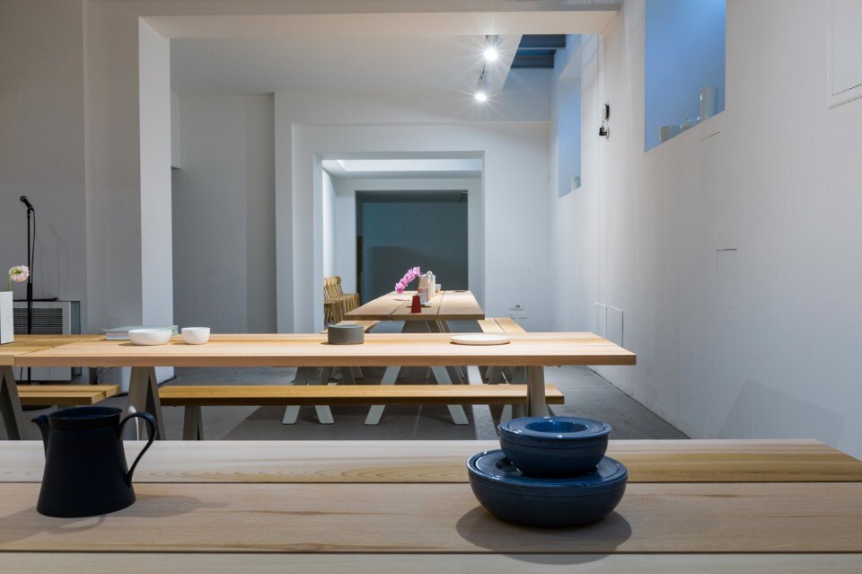 Arita, veduta dell'installazione