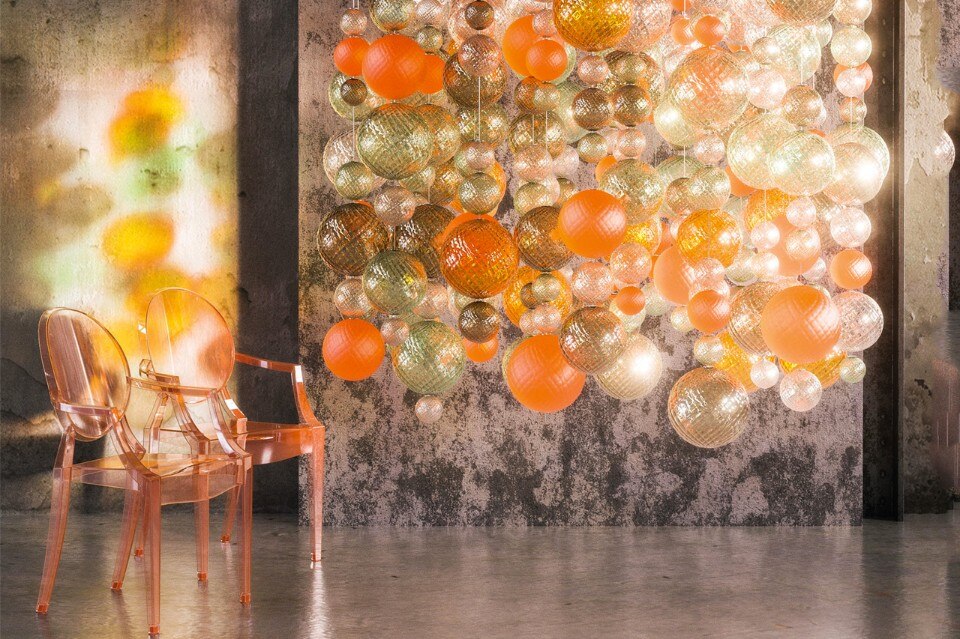 Venini artlight Domus