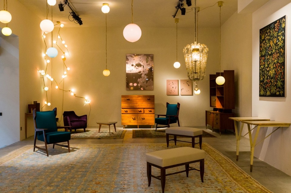 Nina Yashar: Nilufar Depot