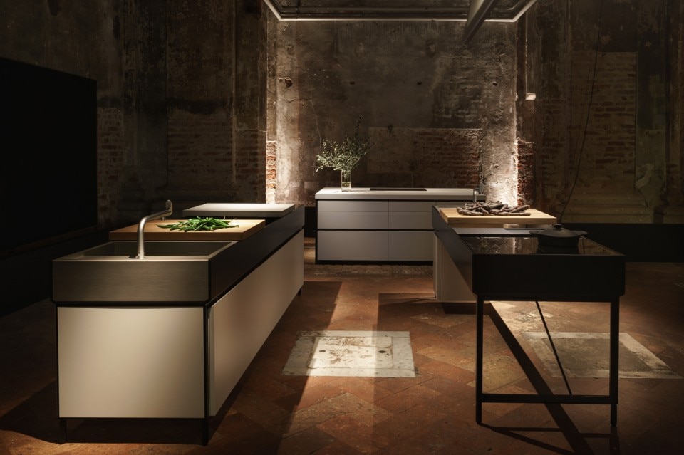 Bulthaup, Sistema b+