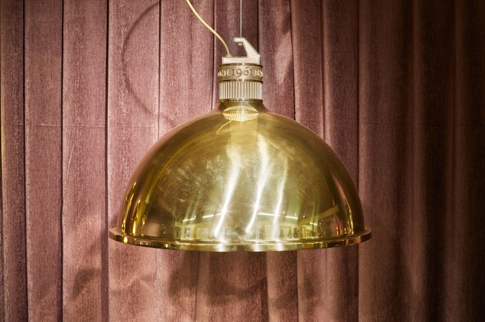 Ghidini 1961, veduta dell'installazione da Rossana Orlandi