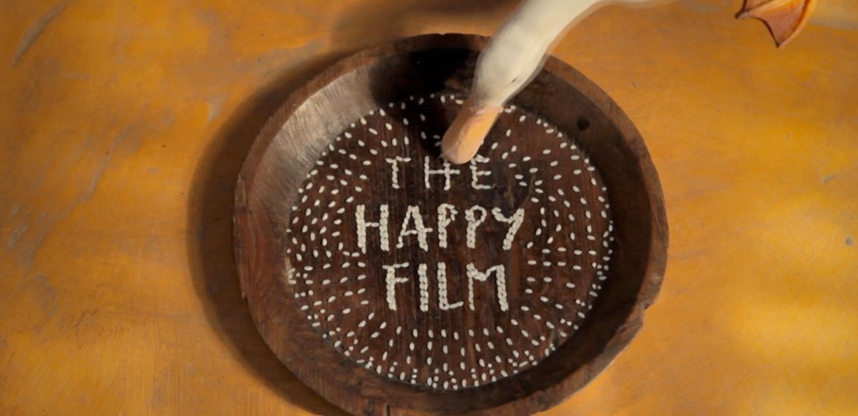 Sagmeister The Happy Film
