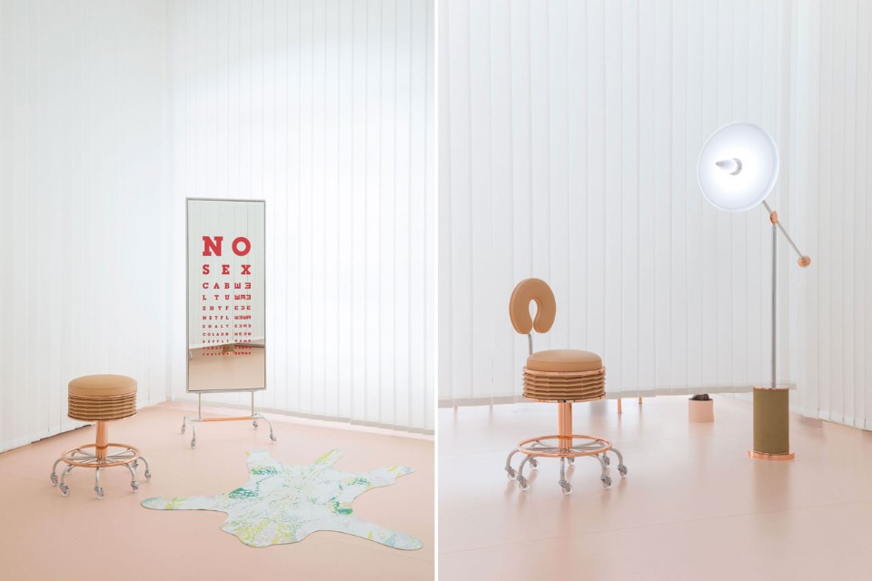 Atelier Biagetti No Sex