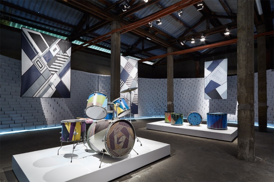 Martino Gamper, “The Nature of Motion”, Nike