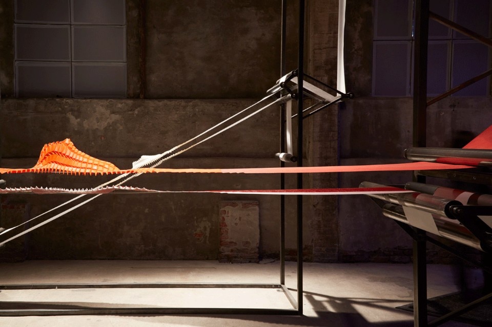 “The Nature of Motion”, Nike