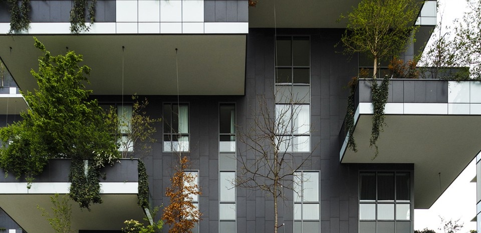 Open House Milano, Stefano Boeri, Bosco verticale