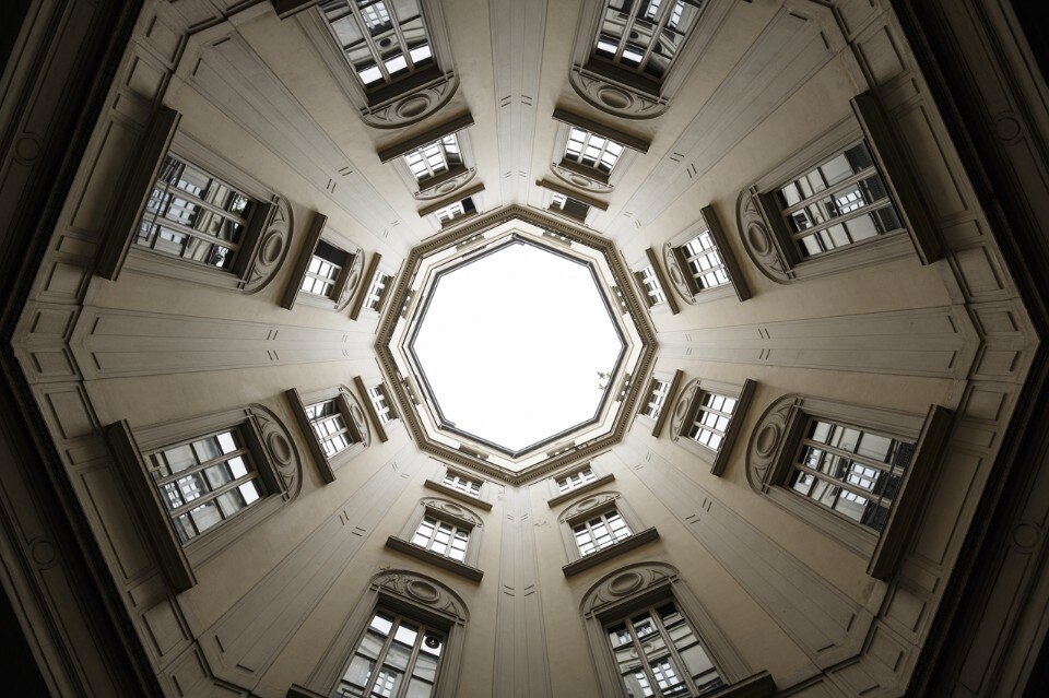 Open House Milano, Casa Rossi