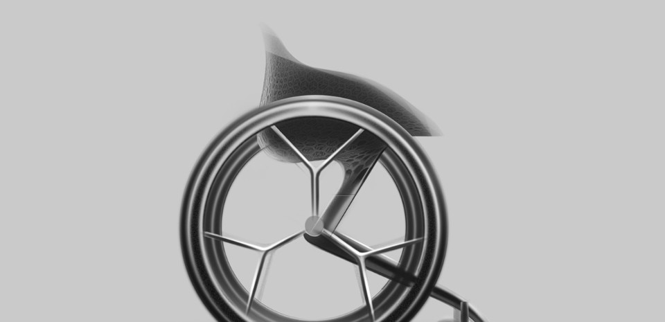 Layer: GO wheelchair