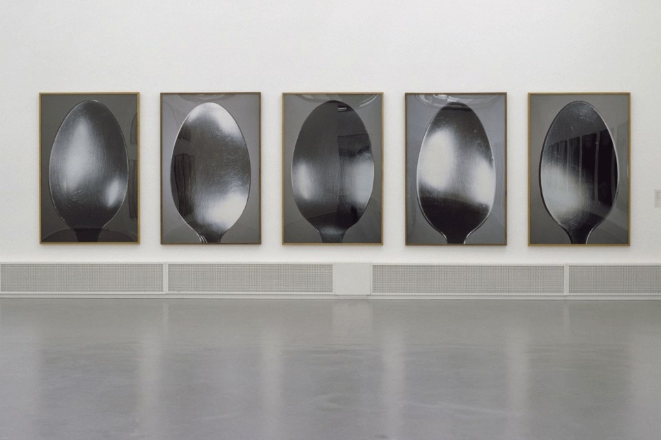 Patrick Tosani, Cuilleres, 1988