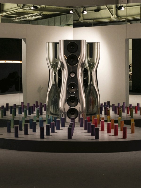 Ross Lovegrove, Muon, KEF