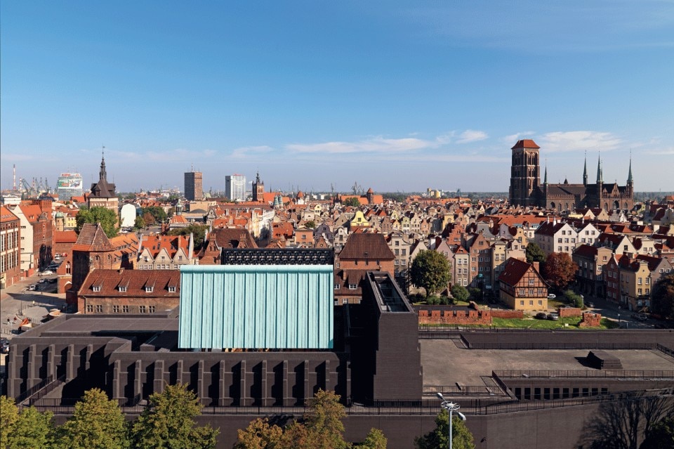 Renato Rizzi, Teatro Shakespeariano di Danzica, 2015