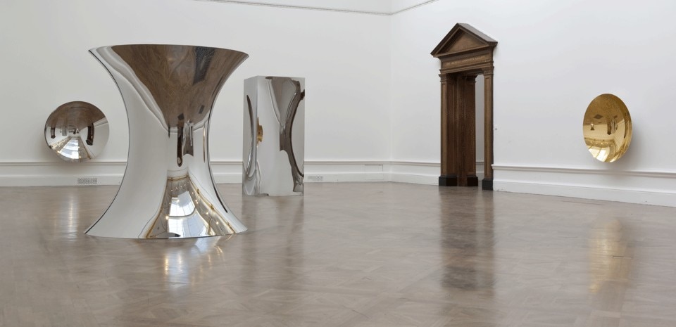 Anish Kapoor, Lisson Gallery, Milan