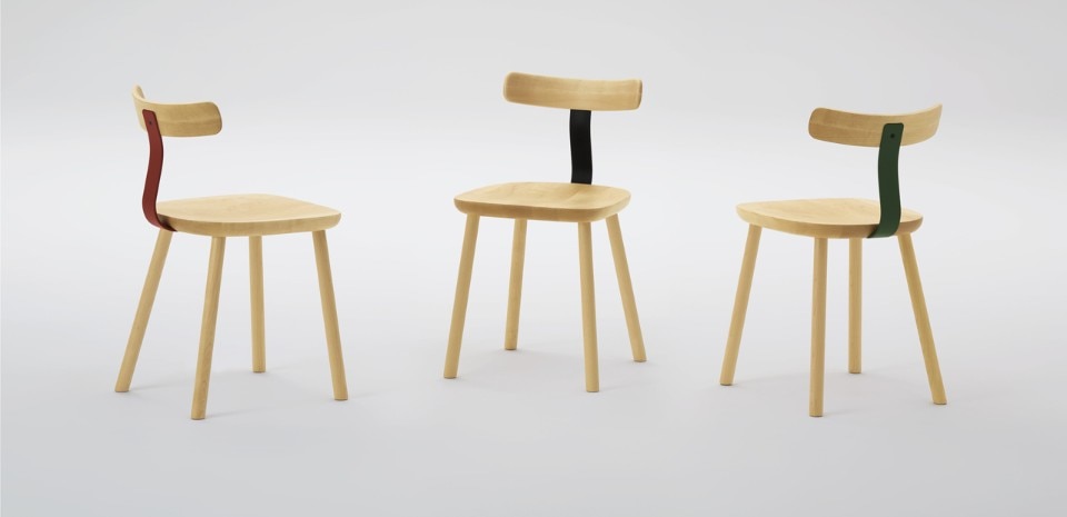 Jasper Morrison: T&O
