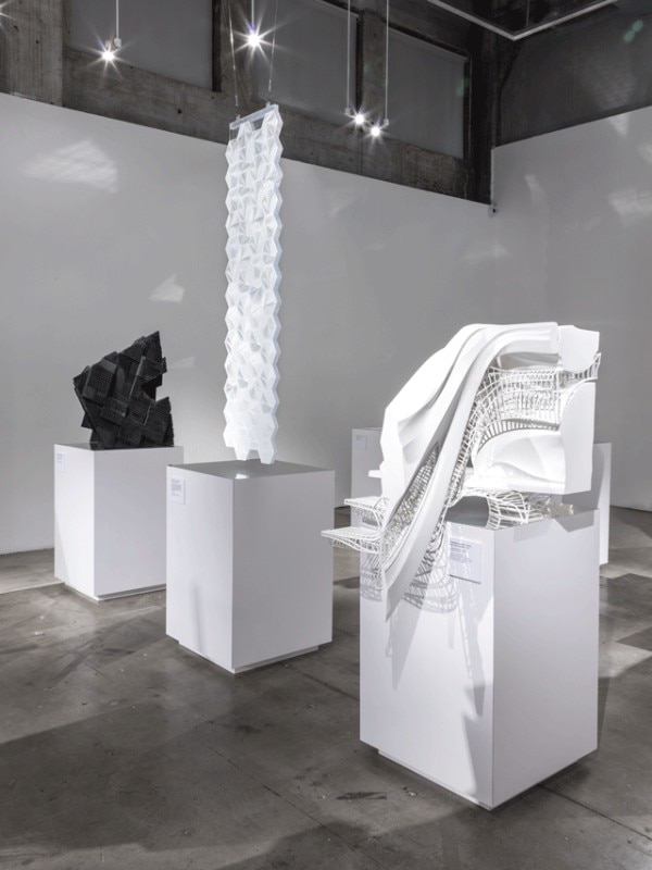 SCI-Arc Gallery, "Close Up", 2016