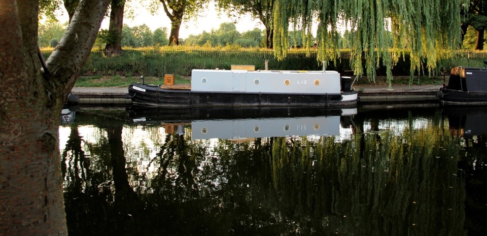 Marco Monterzino, Rompighiaccio Liz