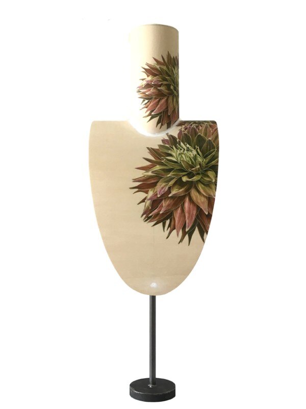 Giraldi Calenda Design, Corsé, legno