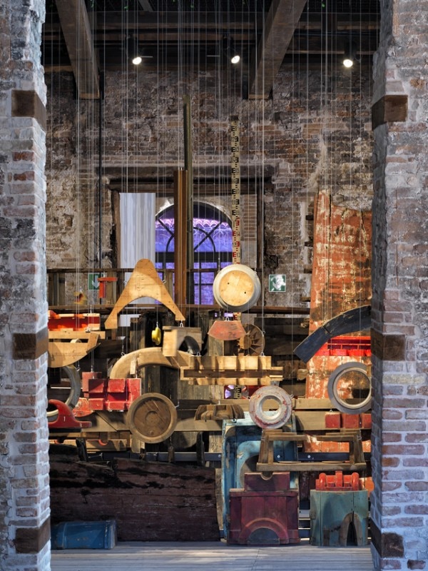 Padiglione Turchia, Biennale di Architettura di Venezia, 2016