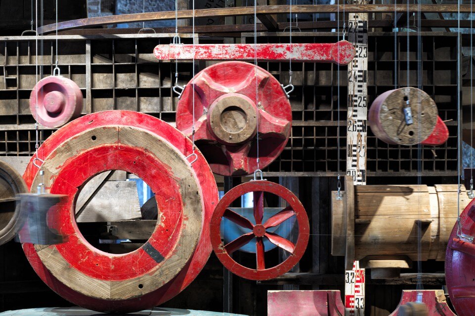 Padiglione Turchia, Biennale di Architettura di Venezia, 2016