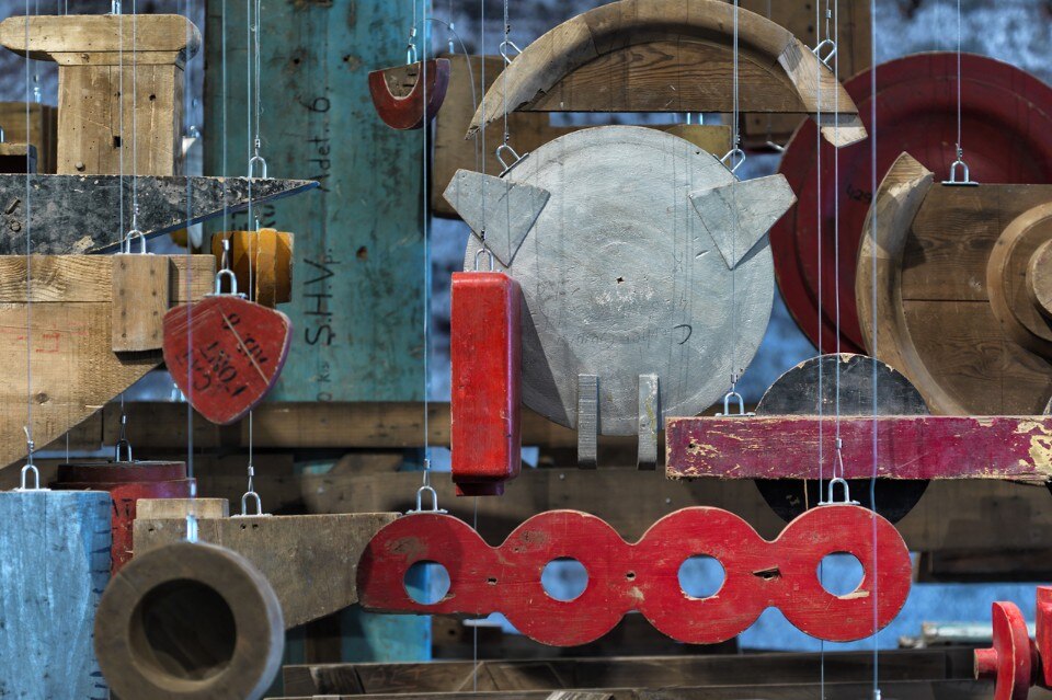 Padiglione Turchia, Biennale di Architettura di Venezia, 2016