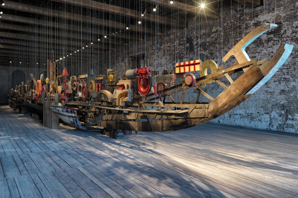 Turkish Pavilion, Venice Architecture Biennale, 2016