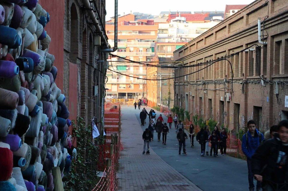 Institut Ramon Llull, "Aftermath Catalonia", Biennale di Architettura di Venezia 2016