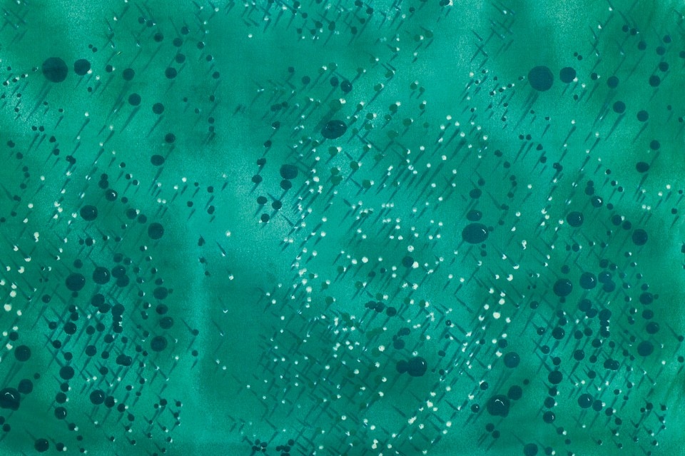 Lucio Fontana, Galassia, 1955